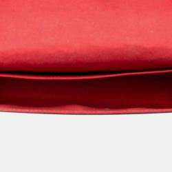 مملوكة مسبقًا Louis Vuitton Brown Damier Ebene Pochette Felicie