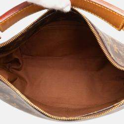 مملوكة مسبقًا Louis Vuitton Brown Monogram Sully PM