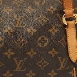 مملوكة مسبقًا حقيبة لوي فيتون توتالي كانفاس مونوغرامي MM