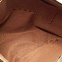 مملوكة مسبقًا حقيبة لوي فيتون توتالي كانفاس مونوغرامي MM