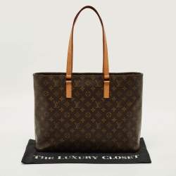 Pre Owned حقيبة لوي فيتون لوكو كانفاس مونوغرام