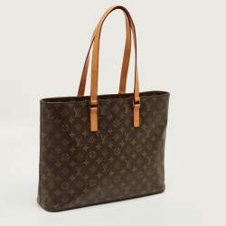 Pre Owned حقيبة لوي فيتون لوكو كانفاس مونوغرام