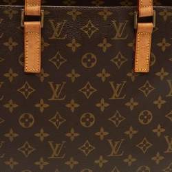 Pre Owned حقيبة لوي فيتون لوكو كانفاس مونوغرام