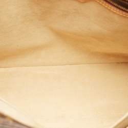 Pre Owned حقيبة لوي فيتون لوكو كانفاس مونوغرام