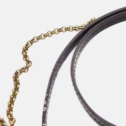 مملوكة مسبقًا Louis Vuitton Brown Damier Ebene Favorite PM