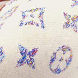 Pre Owned Louis Vuitton Speedy Bandouliere 20 Handbag Monogram Jacquard