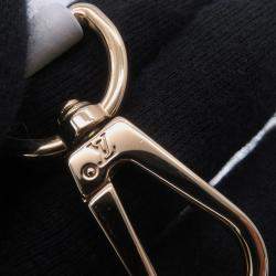 Pre Owned Louis Vuitton Handbag Taurillon Leather Capucines Bb Shoulder Bag White