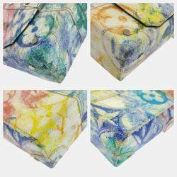 Pre Owned حقيبة رسول صندوق باستيل مونوغرام لوي فيتون بي إم متعدد الألوان