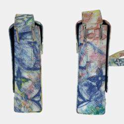 Pre Owned حقيبة رسول صندوق باستيل مونوغرام لوي فيتون بي إم متعدد الألوان