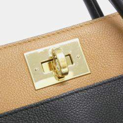 مملوكة مسبقًا حقيبة يد لويس فيتون مونوجرام أون ماي سايد MM