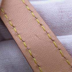 Pre Owned حقيبة كتف لوي فيتون بوشت ميتيس إو داميير ليشيوس