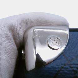 Pre Owned Louis Vuitton Monogram Aqua Garden Mini Soft Trunk Shoulder Bag