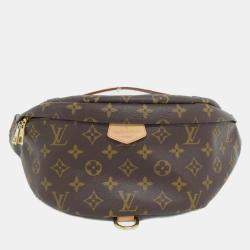 Pre Owned Louis Vuitton Monogram Bum Bag