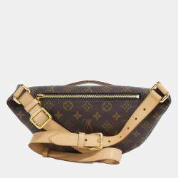 Pre Owned Louis Vuitton Monogram Bum Bag