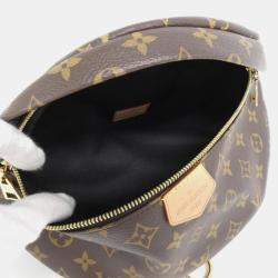 Pre Owned Louis Vuitton Monogram Bum Bag