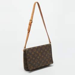 مملوكة مسبقًا حقيبة لوى فيتون ميوزيت تانجو مونوجرام كانفاس