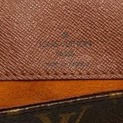 مملوكة مسبقًا حقيبة لوى فيتون ميوزيت تانجو مونوجرام كانفاس