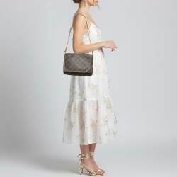 مملوكة مسبقًا حقيبة لوى فيتون ميوزيت تانجو مونوجرام كانفاس