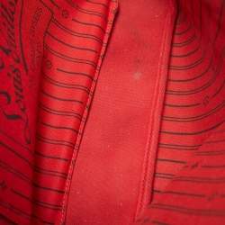 Pre Owned Louis Vuitton Neverfull MM Damier Ebene Canvas Bag