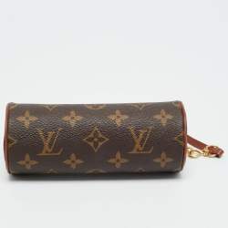 مملوكة مسبقًا Louis Vuitton Papillon Mini Monogram Canvas Pochette