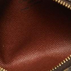 مملوكة مسبقًا Louis Vuitton Papillon Mini Monogram Canvas Pochette