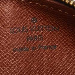 مملوكة مسبقًا Louis Vuitton Papillon Mini Monogram Canvas Pochette