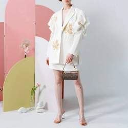 مملوكة مسبقًا Louis Vuitton Papillon Mini Monogram Canvas Pochette