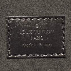 مملوكة مسبقًا Louis Vuitton Cannes Black Monogram Reverse Canvas Bag