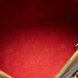 مملوكة مسبقًا Louis Vuitton Trevi PM Damier Ebene Canvas Bag