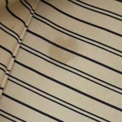 Pre Owned Louis Vuitton Lumineuse PM Neige Monogram Empreinte Leather Bag