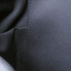 Pre Owned Louis Vuitton Palm Springs Backpack Noir/Multicolor Damier Azur Kansai Yamamoto Size Pm