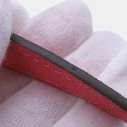 Pre Owned حقيبة لوي فيتون مونتين جلد إمبريمتي زهر وردي مونوغرام حجم بي بي