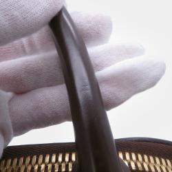 مملوكة مسبقًا Louis Vuitton Trevi Red Damier Ebene Canvas Size PM