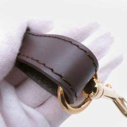 مملوكة مسبقًا Louis Vuitton Trevi Red Damier Ebene Canvas Size PM