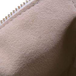 مملوكة مسبقًا Louis Vuitton Lv X Tm Side Trunk White Monogram Multicolor Size MM