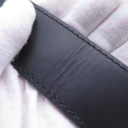 Pre Owned حقيبة لوي فيتون بابيلون ترانك نوير جلد إبي