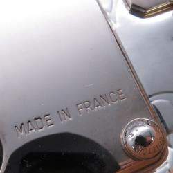 Pre Owned Louis Vuitton Cotteville 40 Silver Monogram Mirror Canvas Suitcase