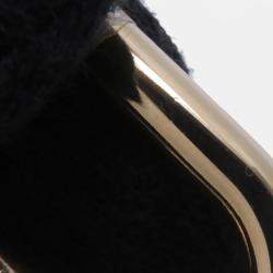 مملوكة مسبقًا حقيبة لويس فيتون نيونوي مونوغرام بوردو حجم بيبي