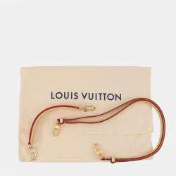 مملوكة مسبقًا حقيبة لويس فيتون نيونوي مونوغرام بوردو حجم بيبي