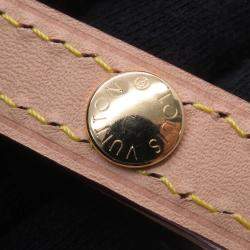 مملوكة مسبقًا حقيبة لويس فيتون نيونوي مونوغرام بوردو حجم بيبي