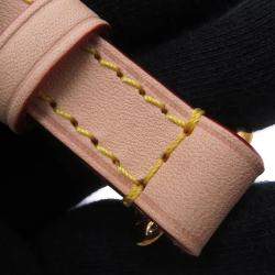 مملوكة مسبقًا حقيبة لويس فيتون نيونوي مونوغرام بوردو حجم بيبي