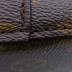 مملوكة مسبقًا حقيبة لويس فيتون نيونوي مونوغرام بوردو حجم بيبي