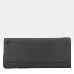 Pre Owned حقيبة لوي فيتون روك مي توت نوار جلد مقاس متوسط