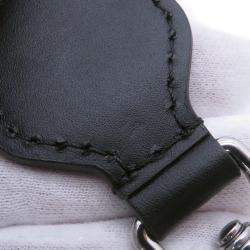 Pre Owned حقيبة لوي فيتون روك مي توت نوار جلد مقاس متوسط