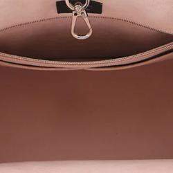 Pre Owned حقيبة لوي فيتون روك مي توت نوار جلد مقاس متوسط