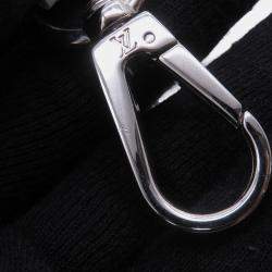 Pre Owned حقيبة لويس فيتون كلوني أبيض/أحمر جلد إيبي نقاط لانهائية صغيرة