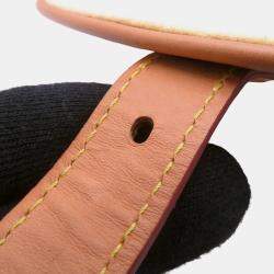 Pre Owned حقيبة مونوغرام لوب بوب جلدية متعددة الألوان/وردي لويس فيتون تامبوراين