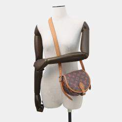 Pre Owned حقيبة مونوغرام لوب بوب جلدية متعددة الألوان/وردي لويس فيتون تامبوراين