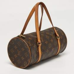 Pre Owned حقيبة لوي فيتون بابيلون 26 كانفاس مونوجرام