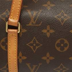 Pre Owned حقيبة لوي فيتون بابيلون 26 كانفاس مونوجرام